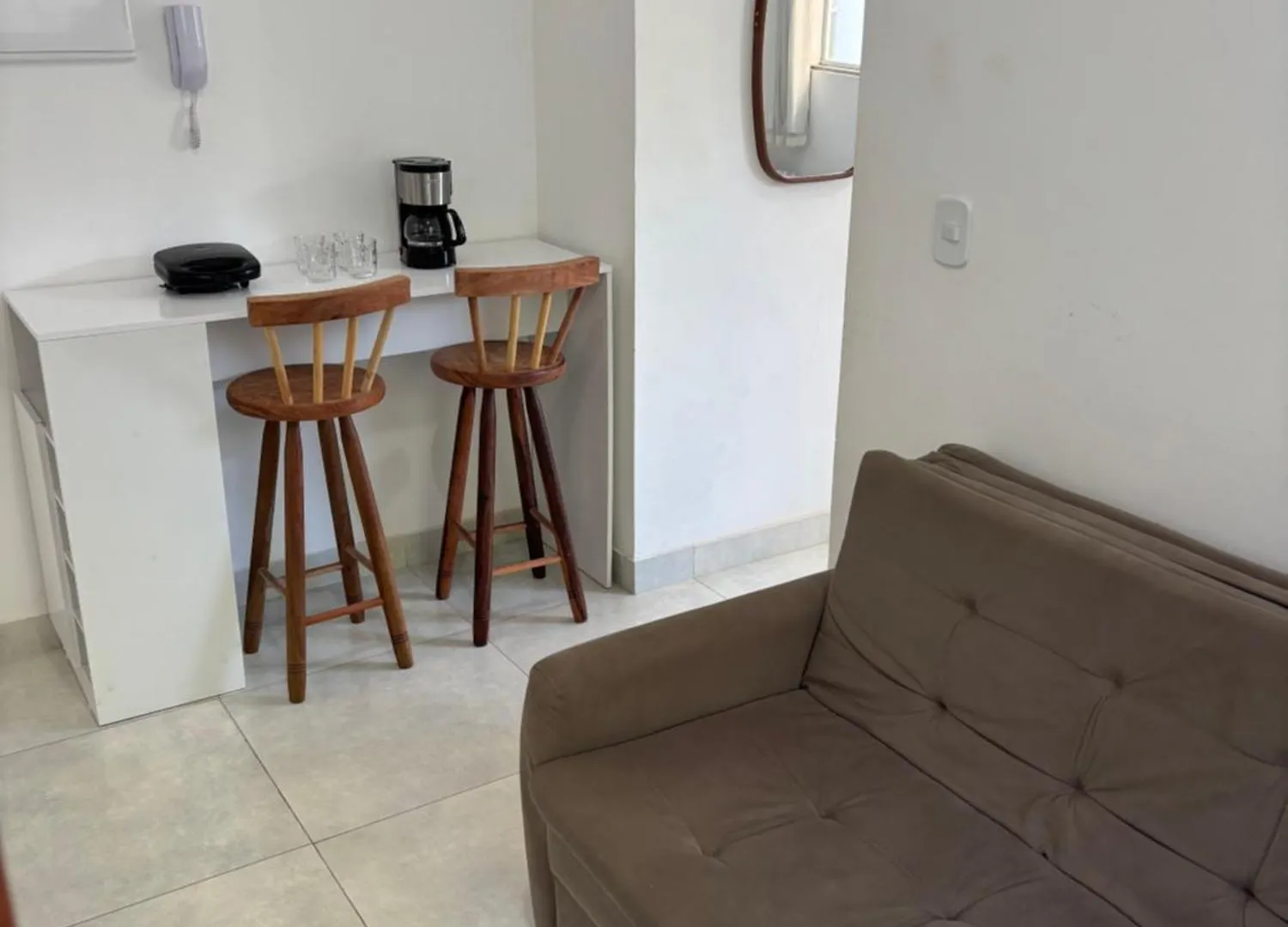 Apartman Apart 1 600M Da Praia - Dunas Do Braga Cabo Frio