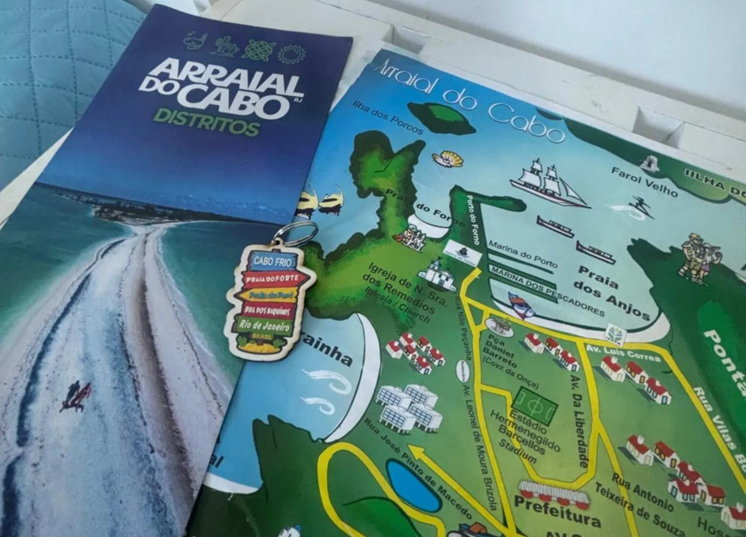 Apart 1 600M Da Praia - Dunas Do Braga Cabo Frio Brazília