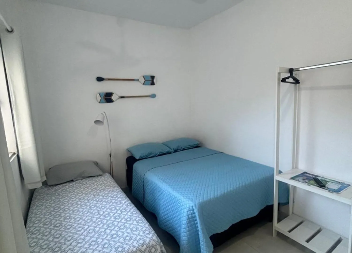 Apart 1 600M Da Praia - Dunas Do Braga Cabo Frio Apartman
